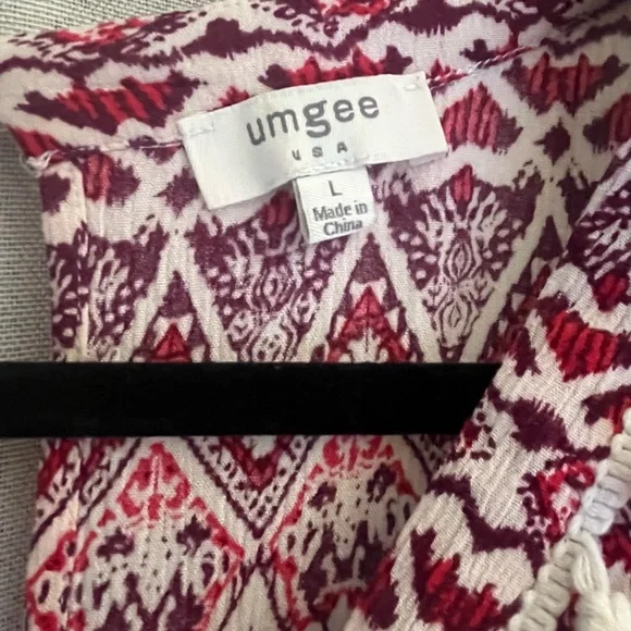 Beautiful boho dress Umgee - Picture 3 of 3